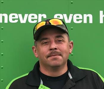 Bill, team member at SERVPRO of Western Lake County