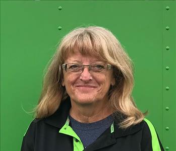 Kathy, team member at SERVPRO of Western Lake County