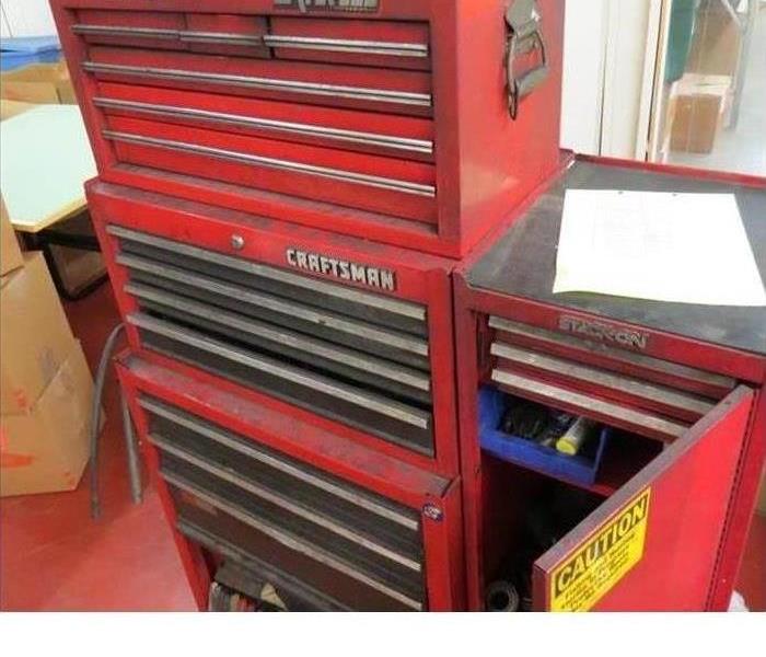 restored tool box 